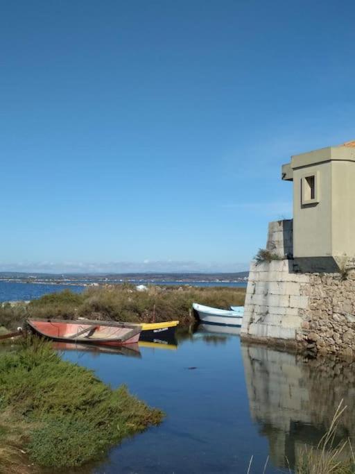 Les Salins A Sete Proche Plages Eksteriør billede