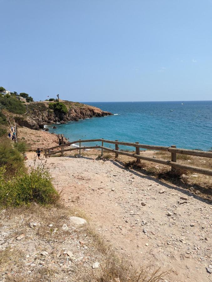 Les Salins A Sete Proche Plages Eksteriør billede